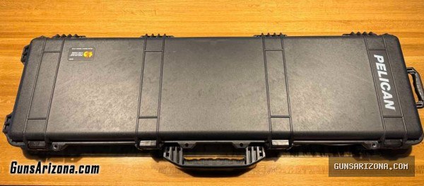 Barrett MRAD SMR .338 Lapua Magnum