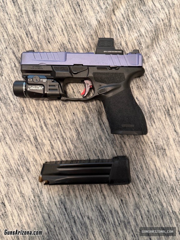 Springfield Echelon 4.0C