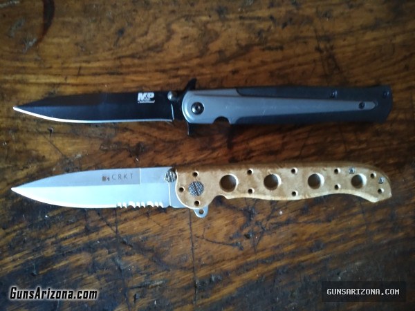 CRKT M16 13z