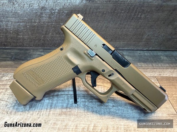 Glock 19X GEN5 (non-MOS) + Glock Tactical Backpack