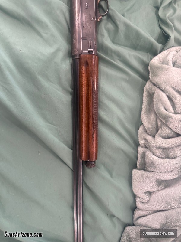 Browning A5 sweet 16