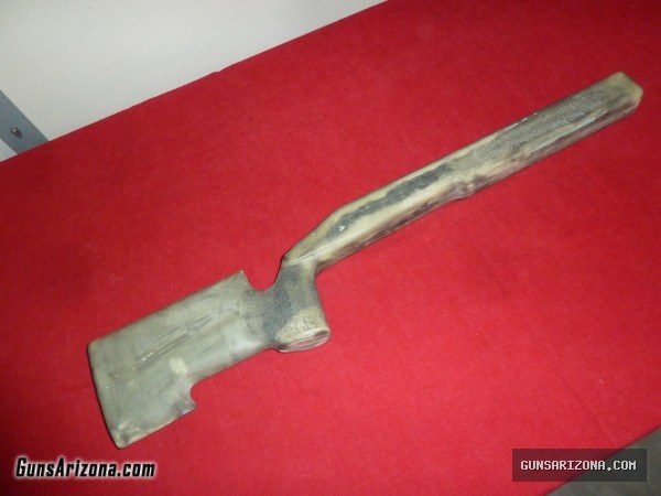 MCMILLAN TACTICAL STOCK BLANK FITS REM 40X / 700 SHORT ACTION
