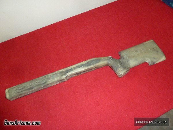 MCMILLAN TACTICAL STOCK BLANK FITS REM 40X / 700 SHORT ACTION