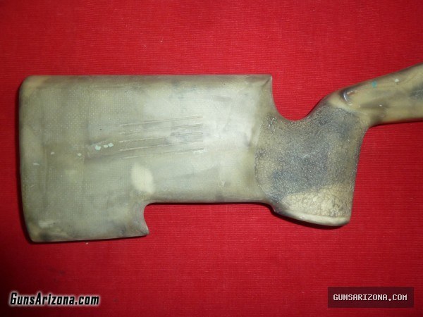 MCMILLAN TACTICAL STOCK BLANK FITS REM 40X / 700 SHORT ACTION