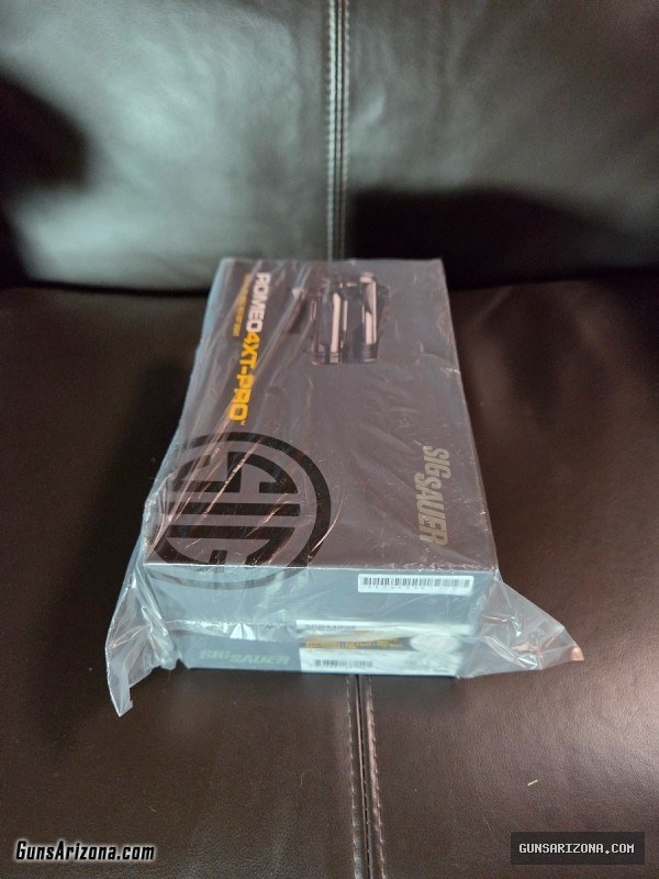 Sig Sauer Romeo 4XT-Pro Red Dot Sight