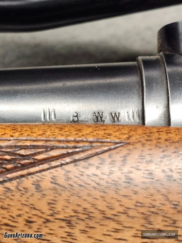 Remington 721 30-06, Remington 700 + ammo