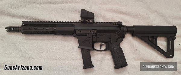 Aero Precision PDW -9mm