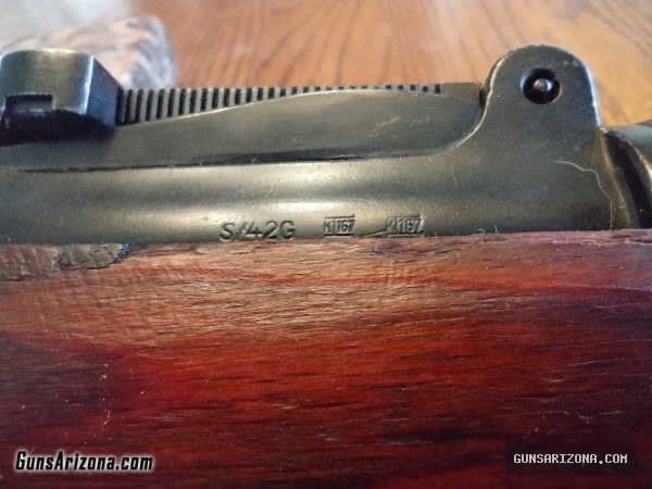 K98 Mauser
