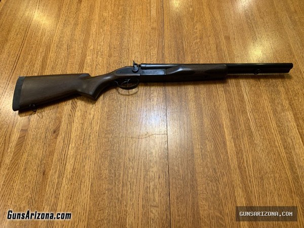 Century Arms JW2000 12ga double barrel coach gun