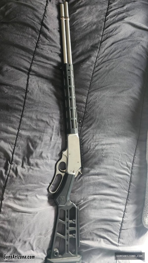 Marlin 336SS 30-30 Tactical Conversion