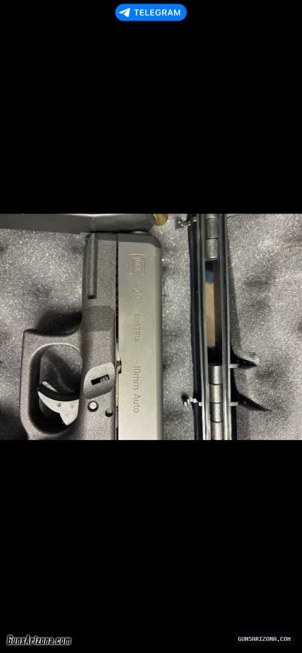 Glock 29 SF
