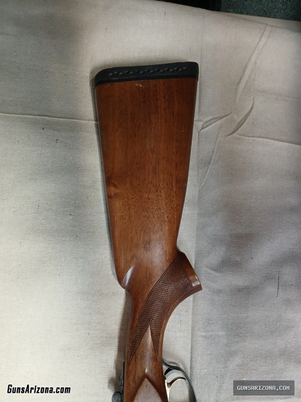 Kahn 20Ga Over Under Shotgun