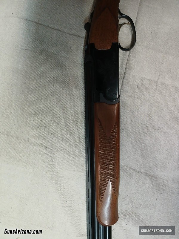 Kahn 20Ga Over Under Shotgun