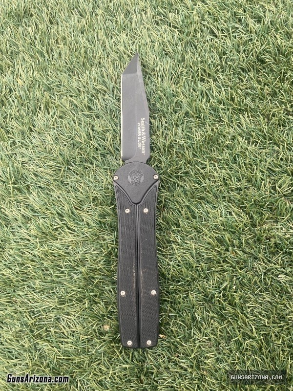 Smith & Wesson Power Glide