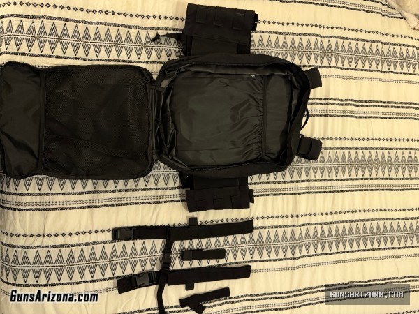OPT/Mayflower MBAV APC and other Tac Gear