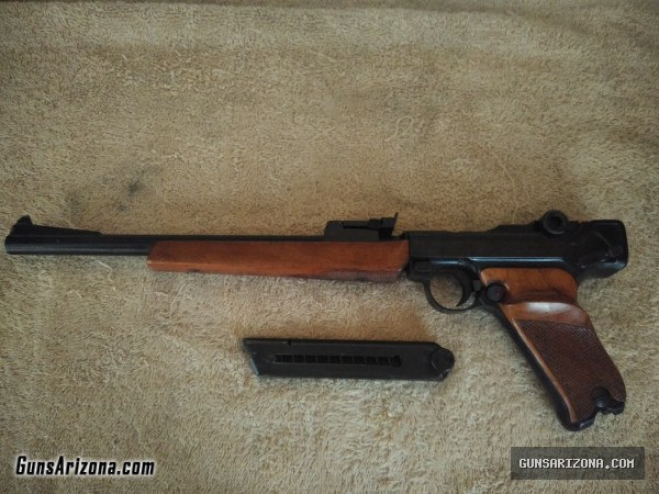 Erma luger carbine