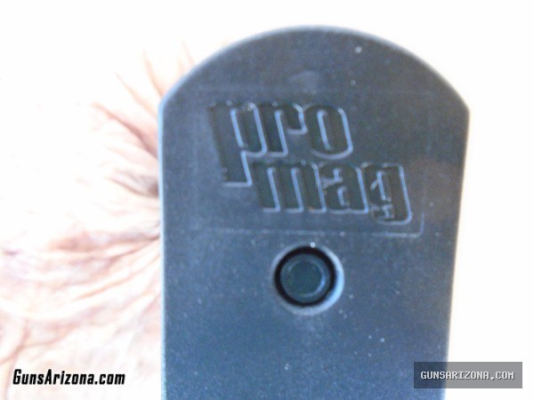 Two ProMag TAURUS PT92/99 15 round Mags