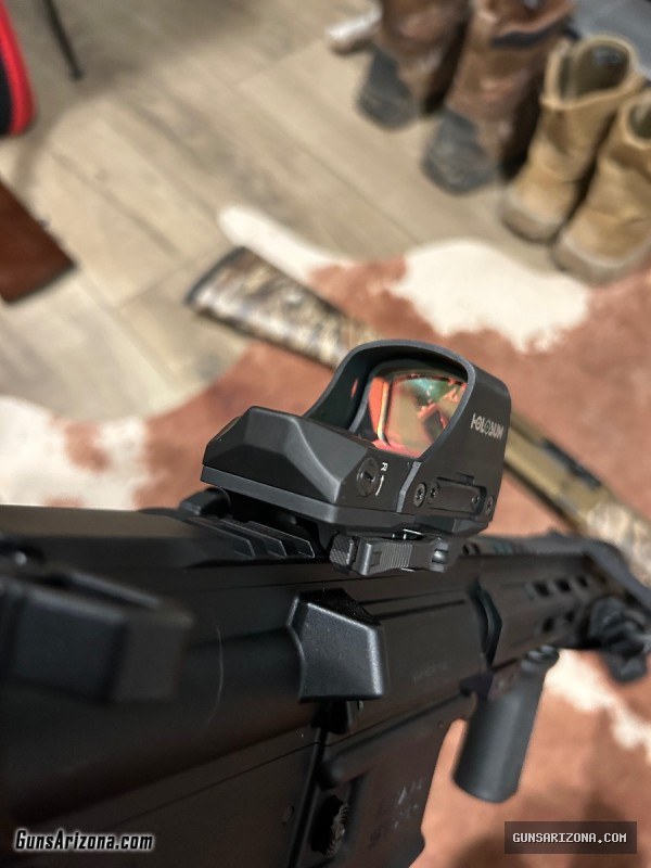 AR-15 Pistol