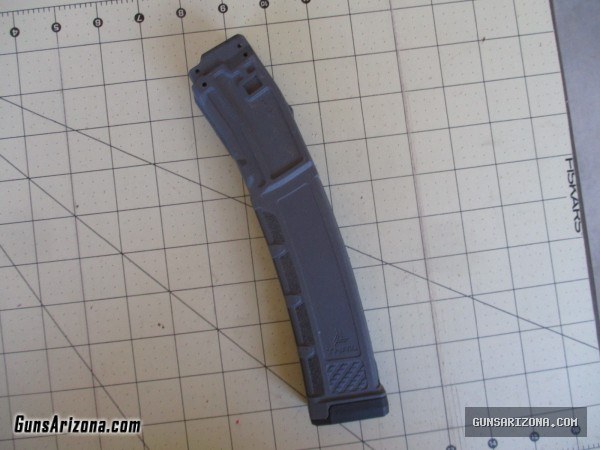Six, 6 AK Magazines, 7.62x39 / Sig MPX Magazine