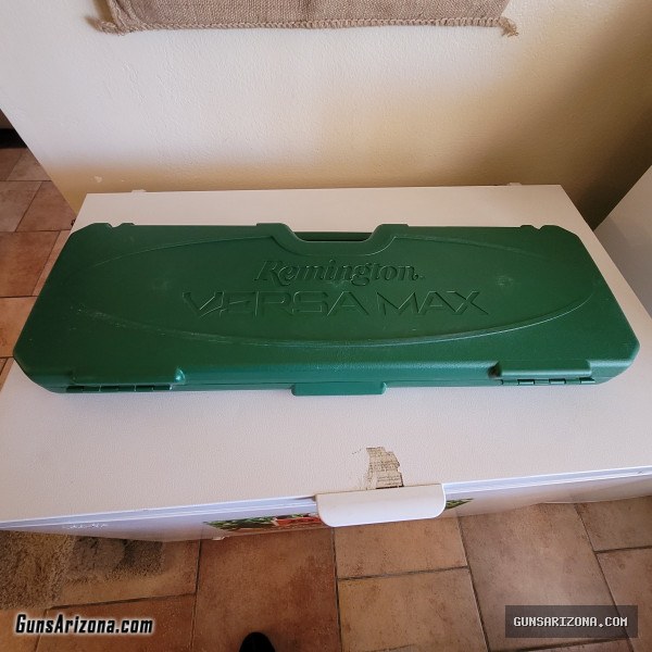 Remington Versamax Case
