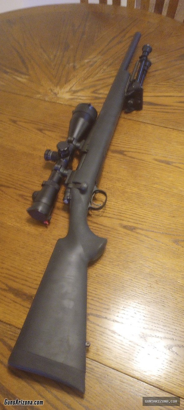 Remington 700 Tactical 308