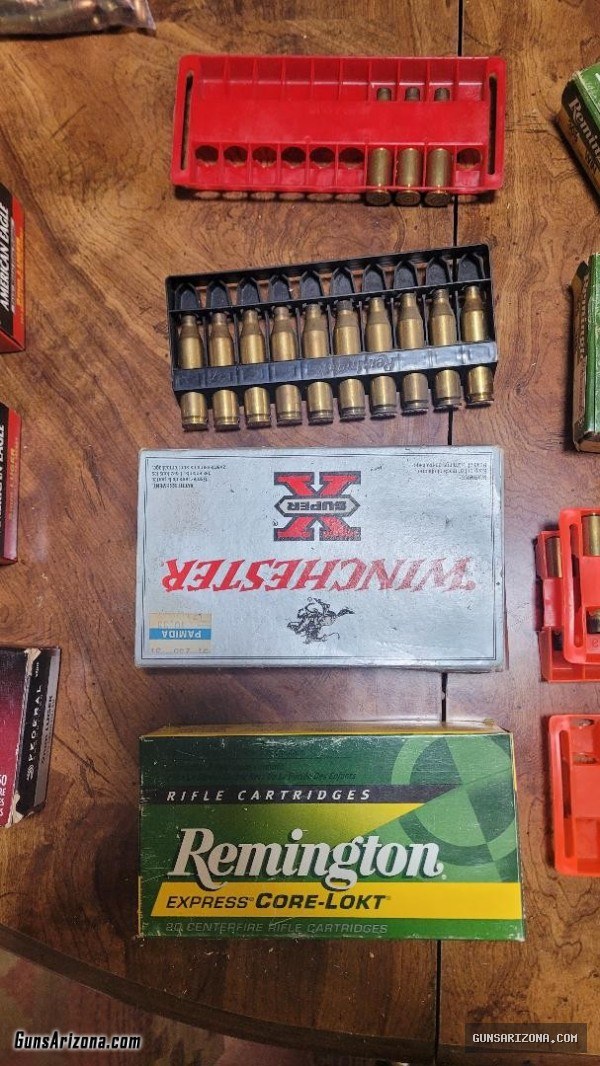 Ammo