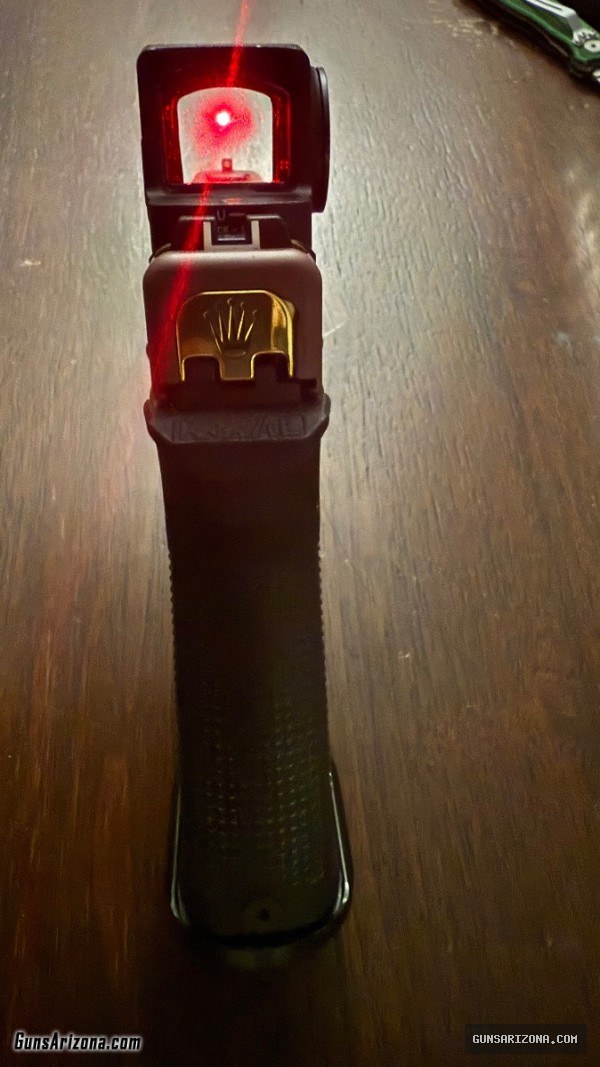 Rare Glock 49 gen 5