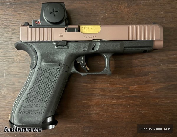 Rare Glock 49 gen 5