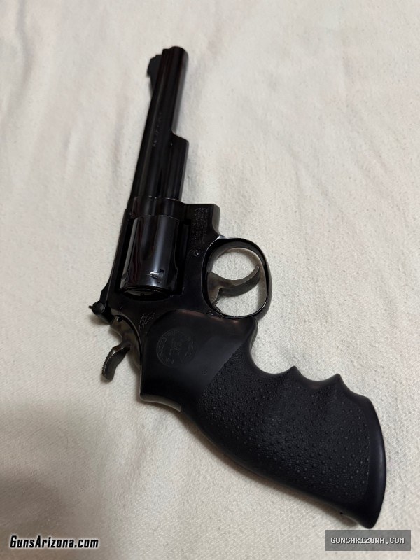 S&W 357