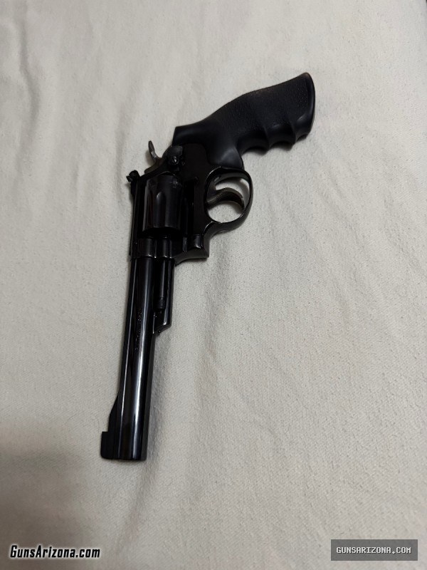S&W 357