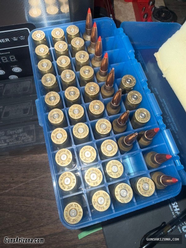 American Rifle Company 6mm Creedmoor/7mm SAUM