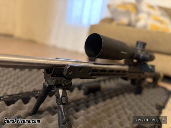 American Rifle Company 6mm Creedmoor/7mm SAUM
