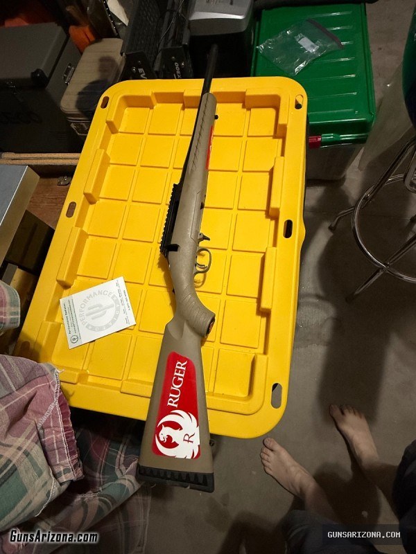 Ruger American 7.62x39