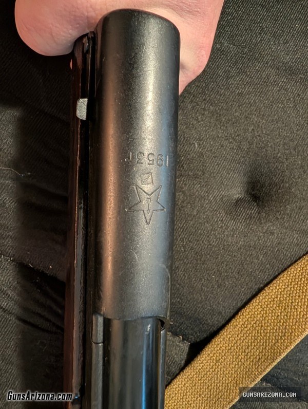 1953 Russian SKS 7.62x39