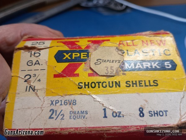 Shotgun Shells