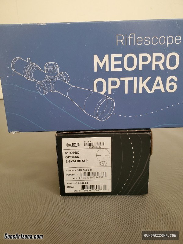 Meopta scope