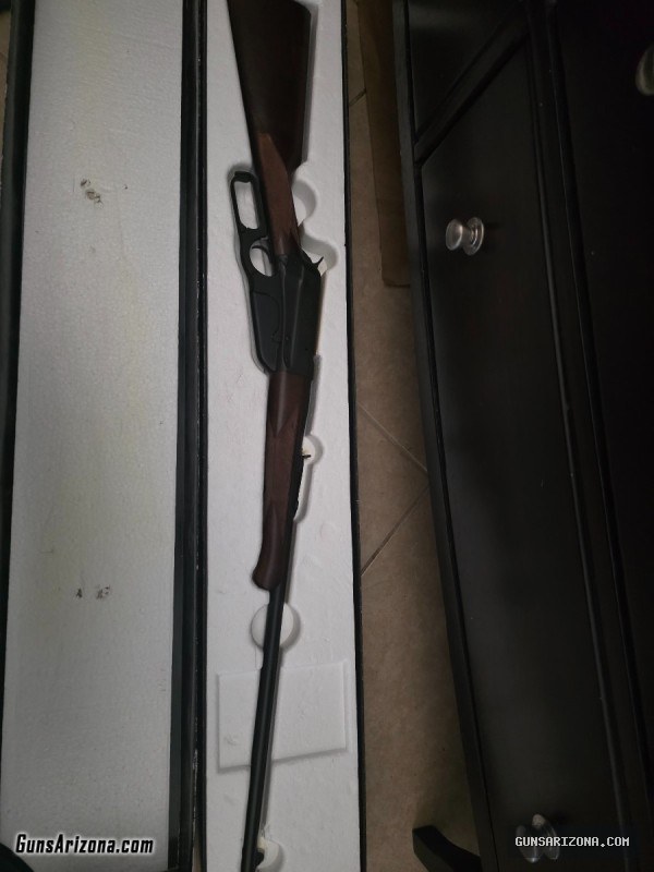 Navy arms iron frame henry and winchester 1895 new in box