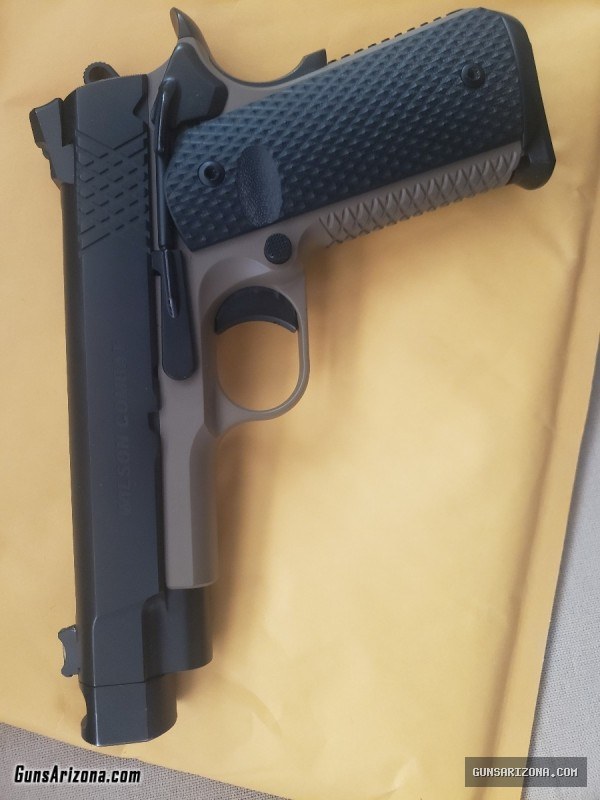 Wilson combat xtac carry comp