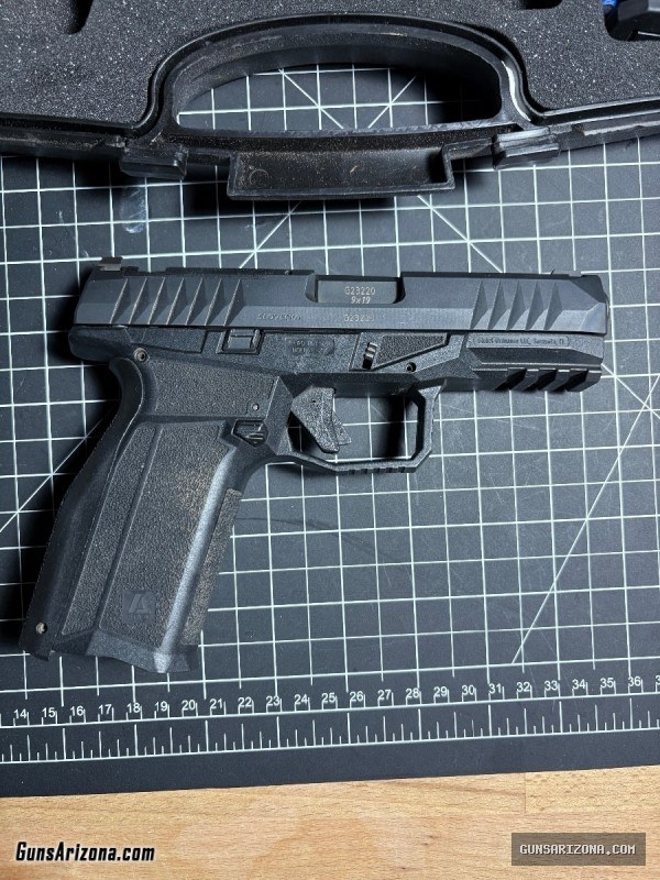 Arex delta x 9mm