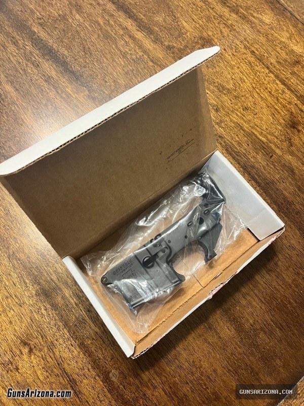 Geissele Lower - Trade for Daniel Defense