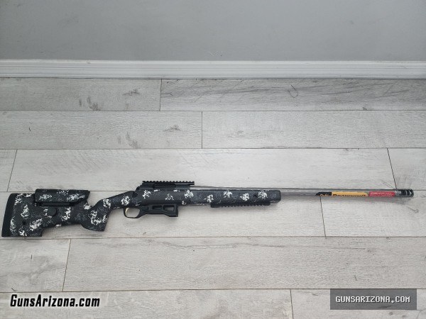 Browning X-Bolt Target Pro Mcmillan 6.5 creedmoor