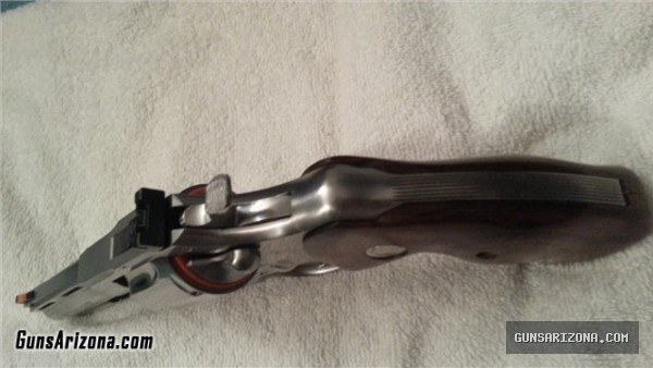 Colt Python Elite 4” Stainless
