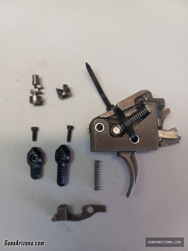 Fostech Binary trigger