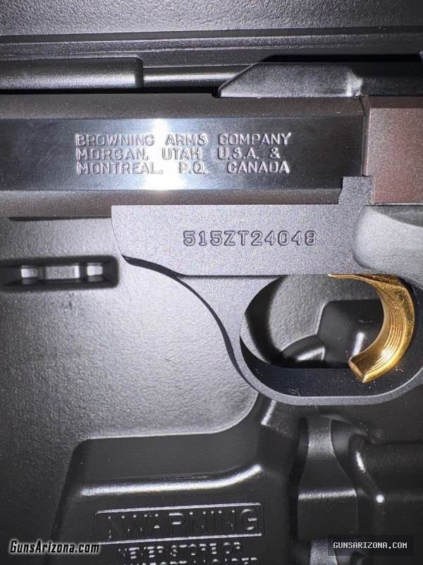 Browning Buckmark 22lr
