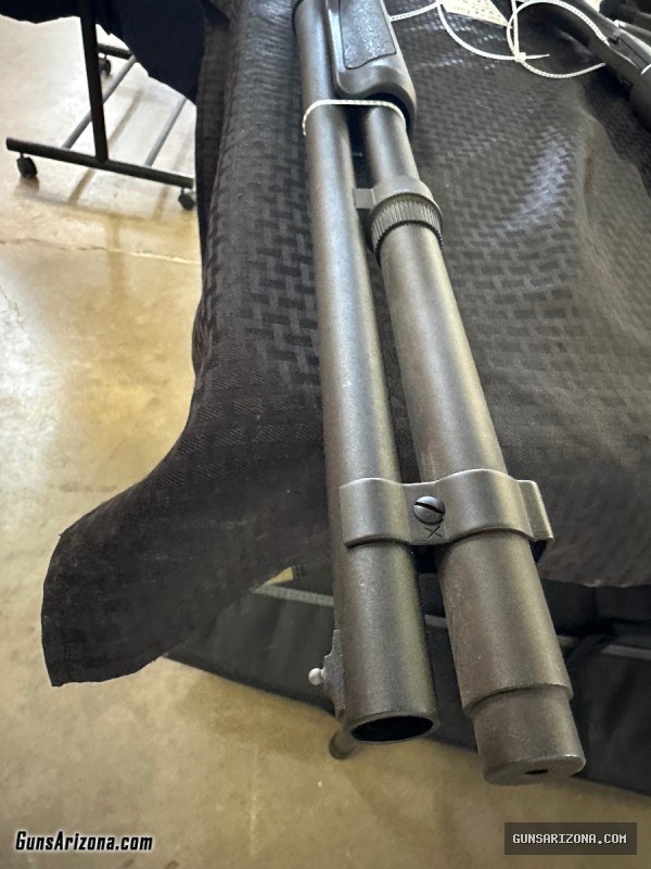 Rem 870 tactical defense 12 ga 8 shot