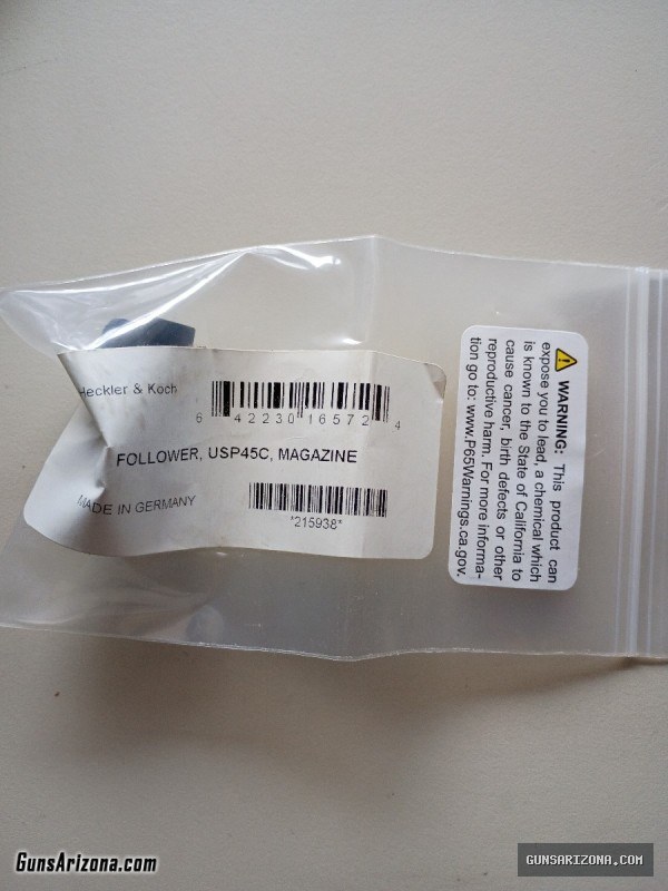 Sig 229, HK45C Parts