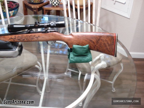 Sako Vixen L461 222 Rem