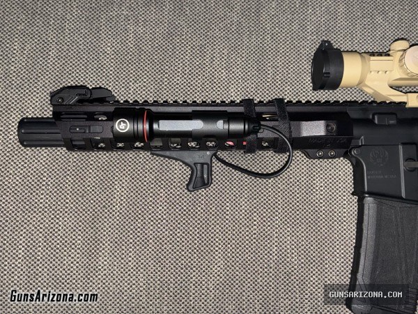 RUGER AR-556 (AR-15)