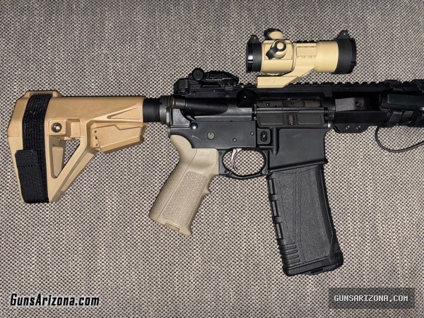 RUGER AR-556 (AR-15)