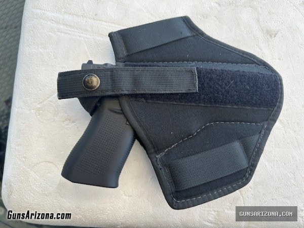 Uncle Sidekick Size 5 Holster